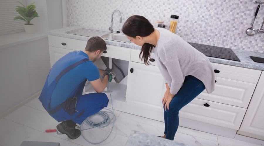 Professional expert plumbing services in Athelstane, WI